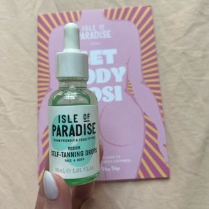 Isle of Paradise Tanning Drops